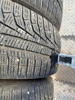 205/60/16 - Hankook zimní sada pneu - 4