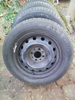 alu disky 4x108x15 FORD,CITROEN,PEUGEOT - 4