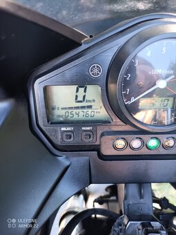 Yamaha TDM 900. r. v. 2003 - 4