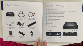 PRODÁM O2 set-top box - 4