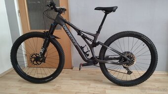 Celoodpružené horské kolo Specialized Stumpjumper Comp 2022 - 4
