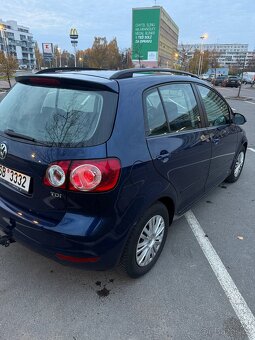 VW Golf Plus 1.6TDI 77Kw - 4