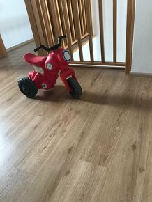 Odrážečka 2 ks - 4