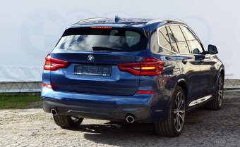 BMW X3 3.0 D x Drive M sport paket odpočet DPH - 4