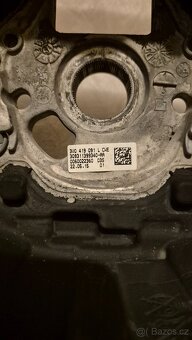 Multifunkční volant Škoda - 4