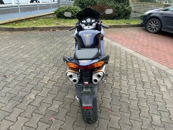 Honda VFR 800 VTEC 2002 - 4