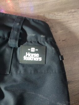 Snowboardové kalhoty - 4