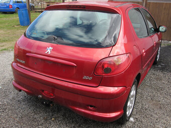 peugeot 206 prodam - 4