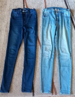 Dívčí (dámské) oblečení, vel. 164 - 170 - 4