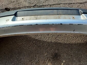 zadní nárazník VW Golf 5 - 4