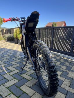 Talaria sting r L1E 2023 8kw - 4