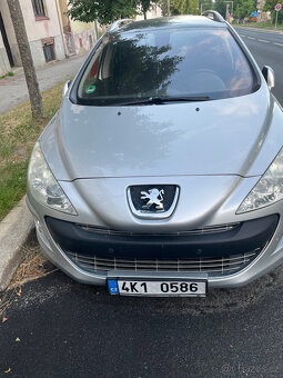 Peugeot 308 SW - 4
