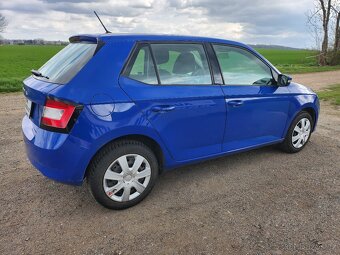 Škoda Fabia 1.0 MPI - 4