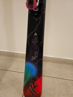 lyže K2 Superburnin, - 4