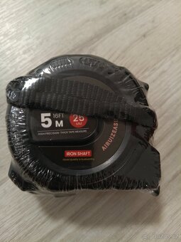 Truhlářské svěrky,rukavice,metr - 4