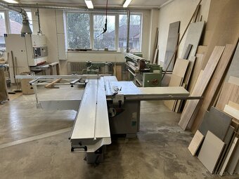 Formátovací pila Casadei KS/340 Plus - 4