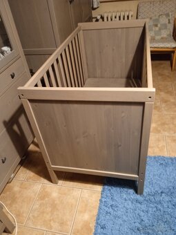 Prodám dětskou postýlku - 4