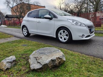 Peugeot 208, 1.6 120 k, - 4