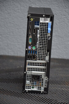 Dell Optiplex 7050 i5/16GB/SSD 256GB/záruka - 4
