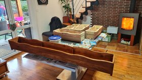 Dřevěné truhlíky - 4