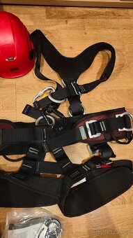 Lezecká postroj - 4