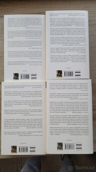 Generální přítelkyně , komplet 4 díly - 4