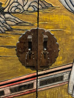 Orientální Čínský kabinet (142028) - 4