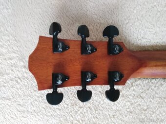 Predam akusticku gitaru Bromo BAT1N. - 4