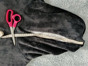 Mikinová mikina s beránkem - 4