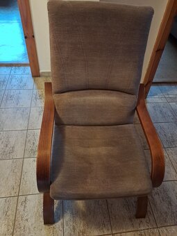 Rozkládací sedací souprava - 4