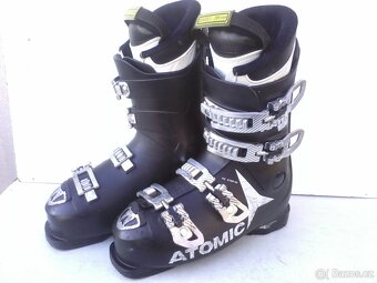 Lyžáky Atomic 25,5 - 4