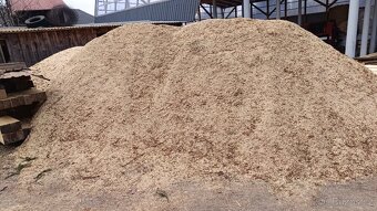 štěpka, mulčovací kůra - 4