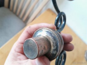 Staré svícny 19.století - 4