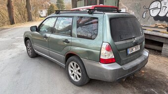 Subaru Forester SG 2.0 LPG - 4