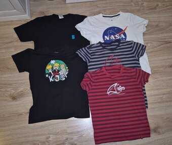 Oblečení pro chlapce 11-13 let - 4