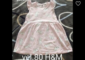 Komplet 74/80 holčička - 4