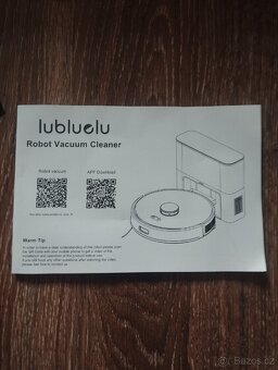 Robotický vysavač a mop v jednom - 4