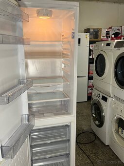 Lednice Beko bílá s mrazákem + záruka - 4
