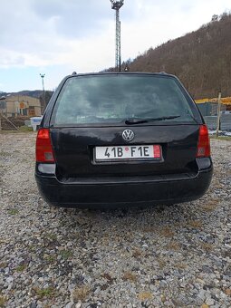 Volkswagen Golf 4 1.9tdi 2001 - 4