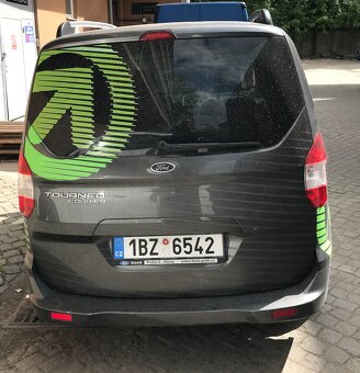 Ford Tourneo Courier 2018 - 4