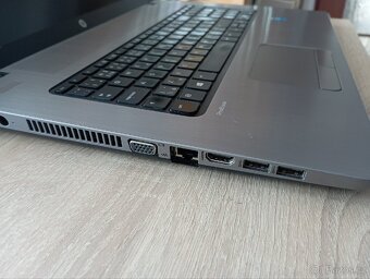 Notebook ProBook HP i5, 17", - 4