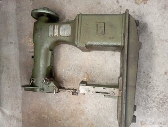 Prodám průmyslový šicí stroj - 4