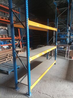 Regálové systémy esmena - 4