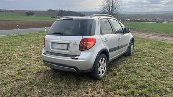 Suzuki SX4 1.6 88kw 4x4 - 4