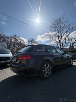 Audi A4 B8 2.0 TDi 105kw - 4
