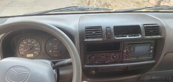 MAZDA E2200 + PLACHTA - 4