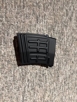 Airsoft SVD, M14 - 4