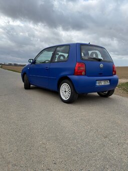 VW Lupo 1.7 sdi - 4