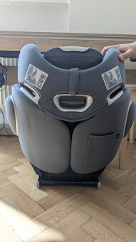 Dětská autosedačka Cybex Solution Q3-fix - 4