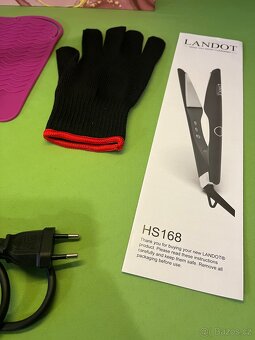 Žehlička na vlasy - 4